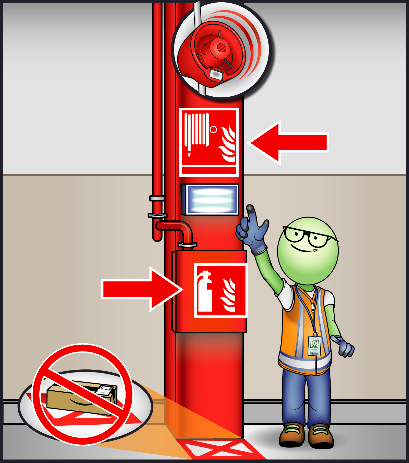 Fire Equipment image